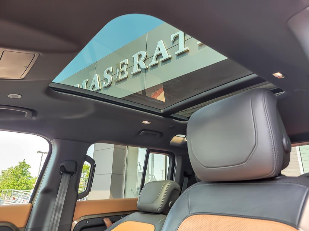used 2020 Land Rover Defender car, priced at $50,839