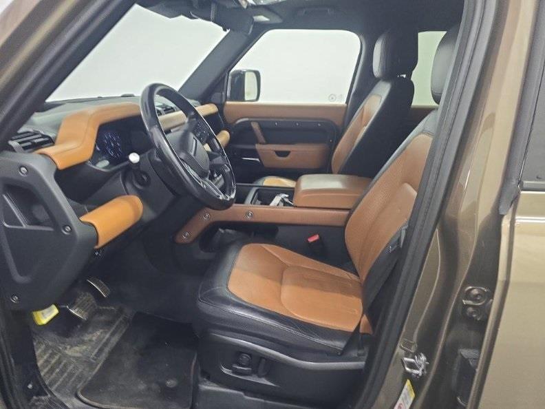 used 2020 Land Rover Defender car, priced at $51,549
