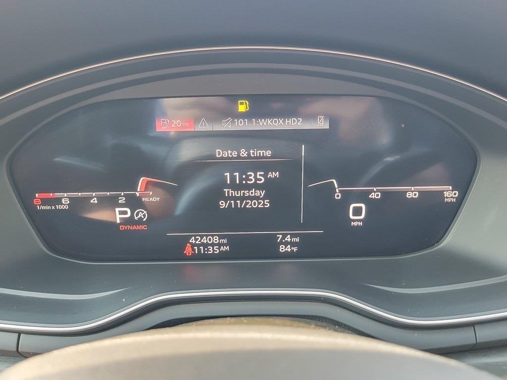 used 2024 Audi A5 Sportback car, priced at $33,798