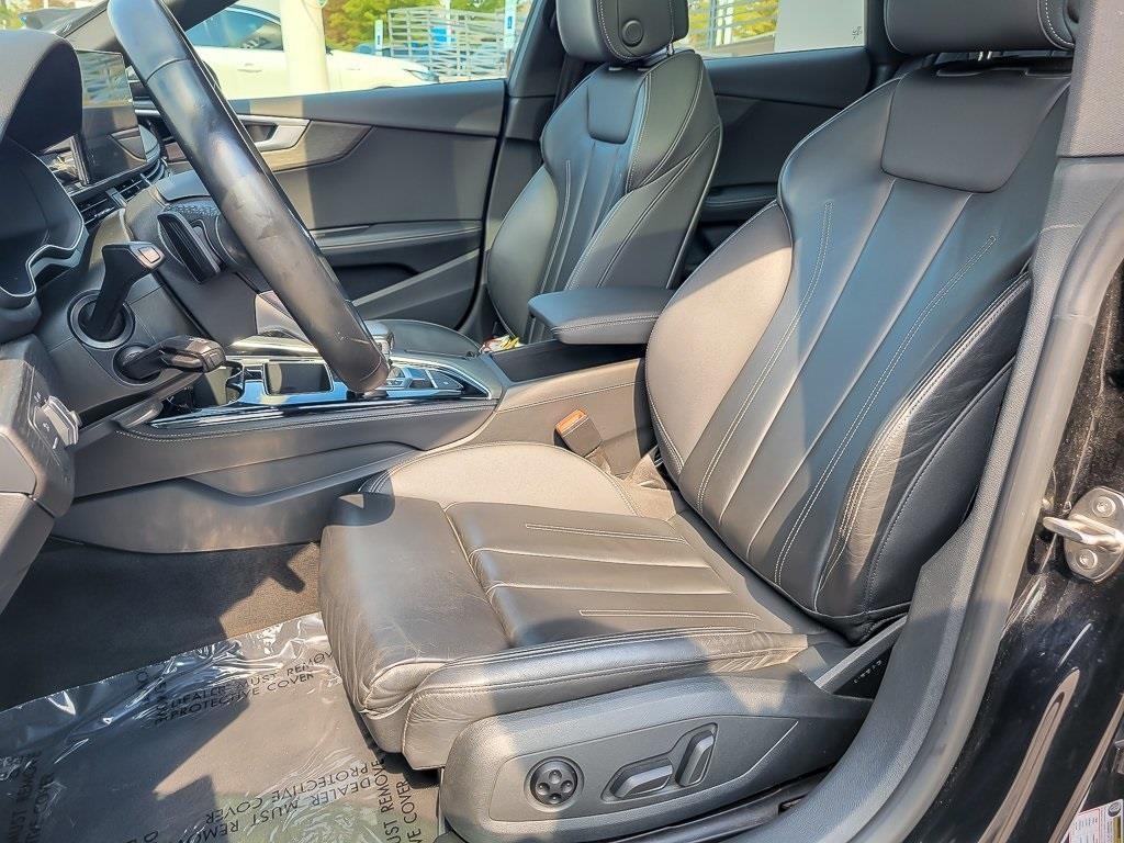 used 2024 Audi A5 Sportback car, priced at $33,798