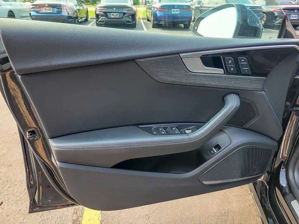 used 2024 Audi A5 Sportback car, priced at $33,798