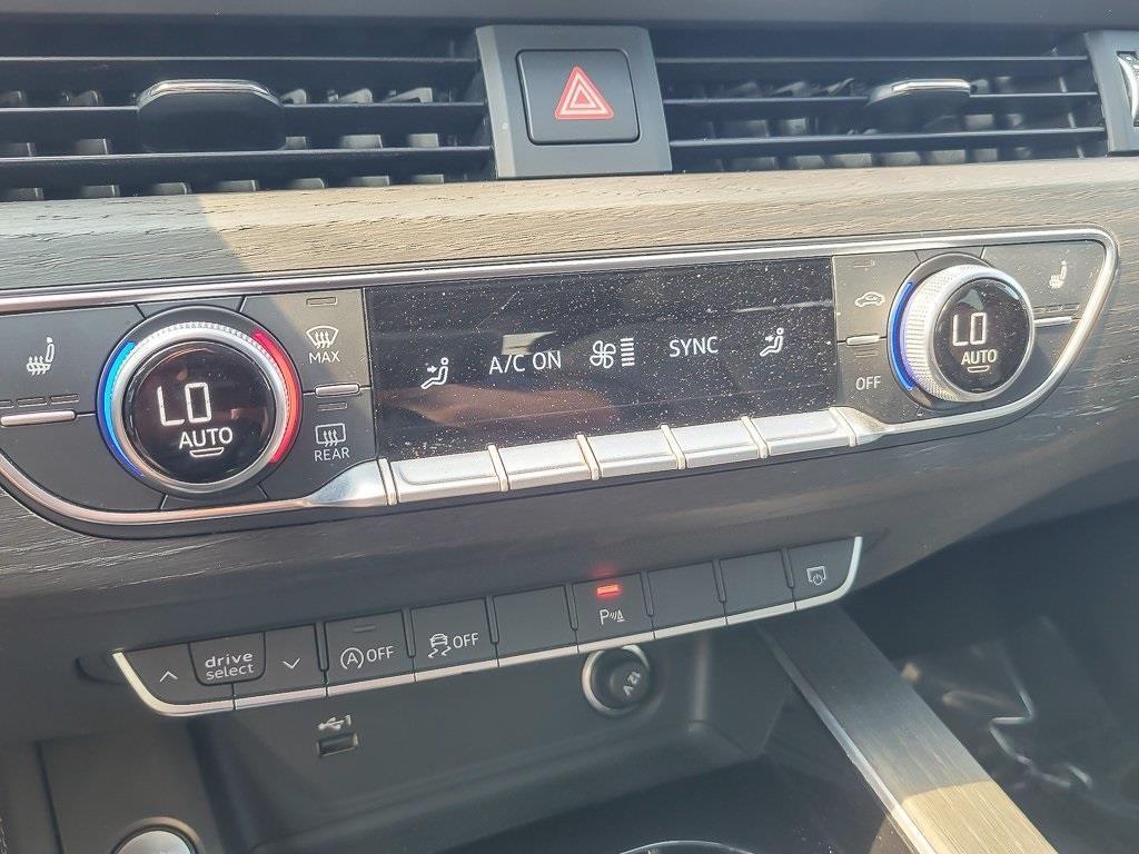 used 2024 Audi A5 Sportback car, priced at $33,798