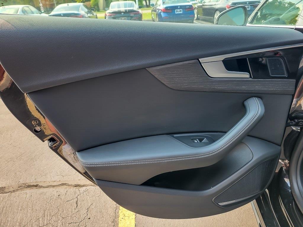 used 2024 Audi A5 Sportback car, priced at $33,798