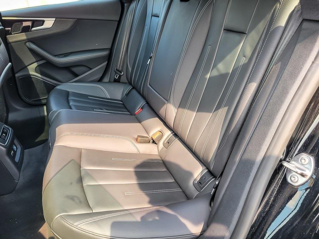 used 2024 Audi A5 Sportback car, priced at $33,798