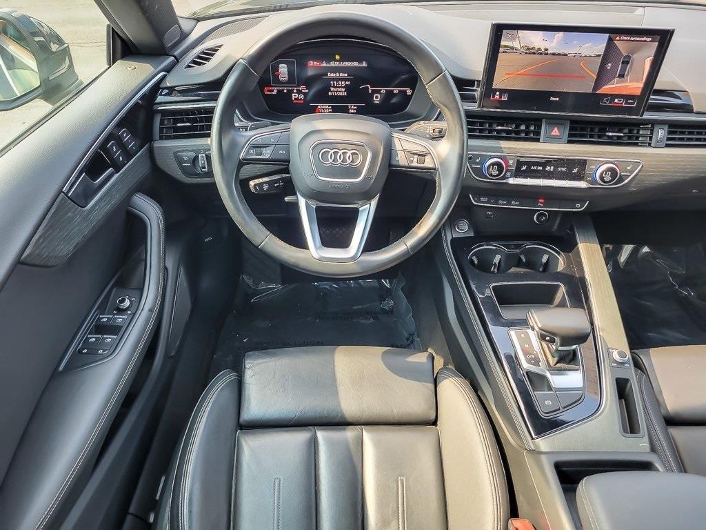 used 2024 Audi A5 Sportback car, priced at $33,798