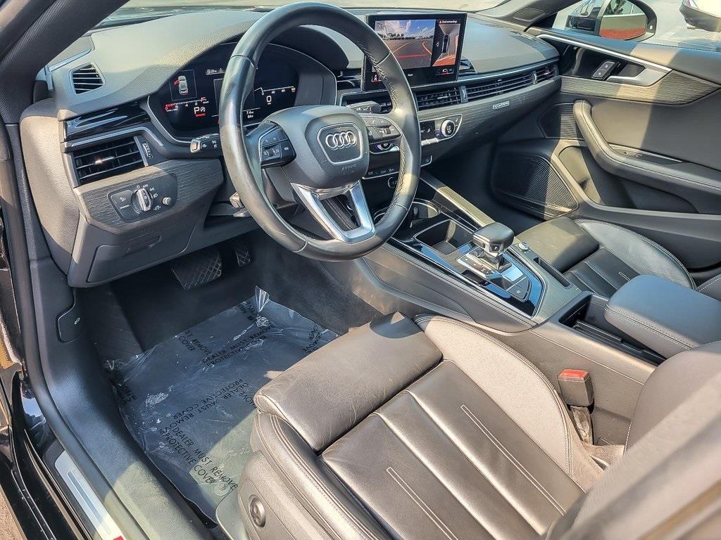 used 2024 Audi A5 Sportback car, priced at $33,798