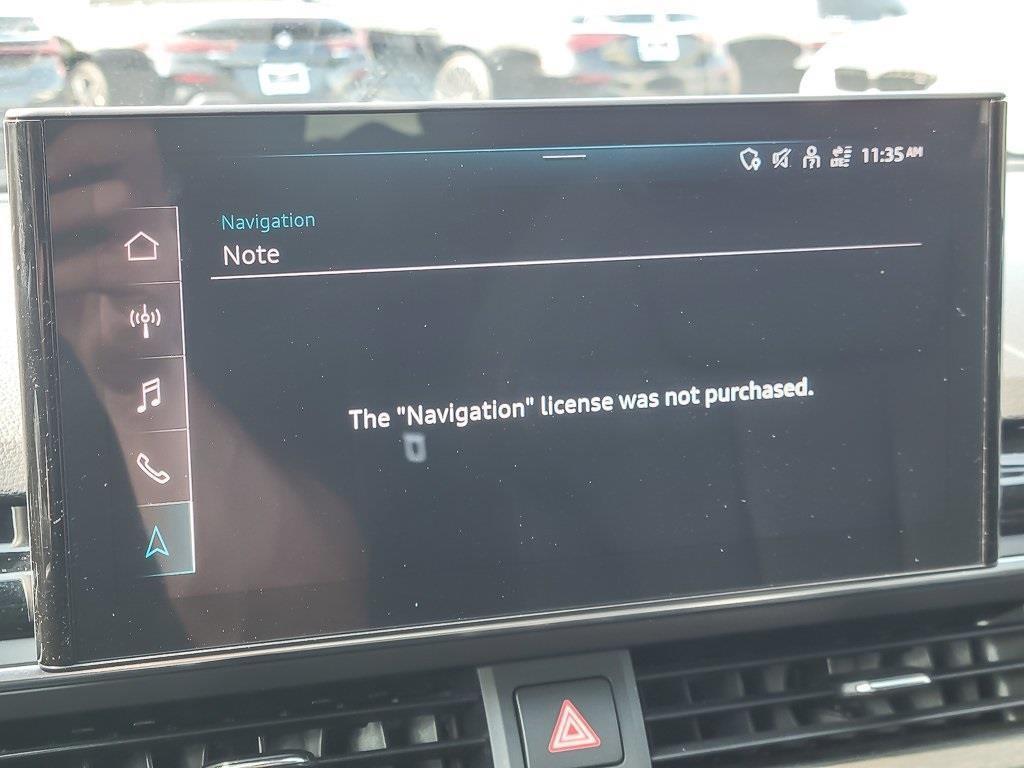 used 2024 Audi A5 Sportback car, priced at $33,798