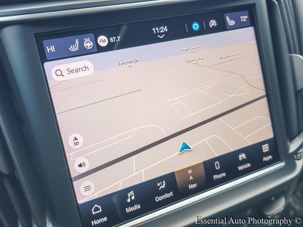 used 2021 Maserati Levante car, priced at $37,989