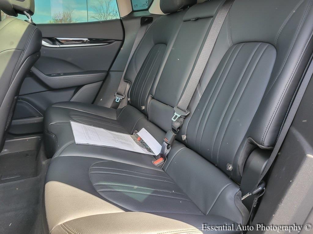 used 2021 Maserati Levante car, priced at $37,989