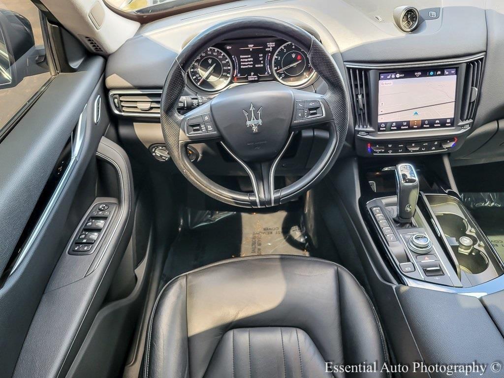 used 2021 Maserati Levante car, priced at $37,989