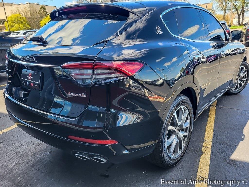used 2021 Maserati Levante car, priced at $37,989