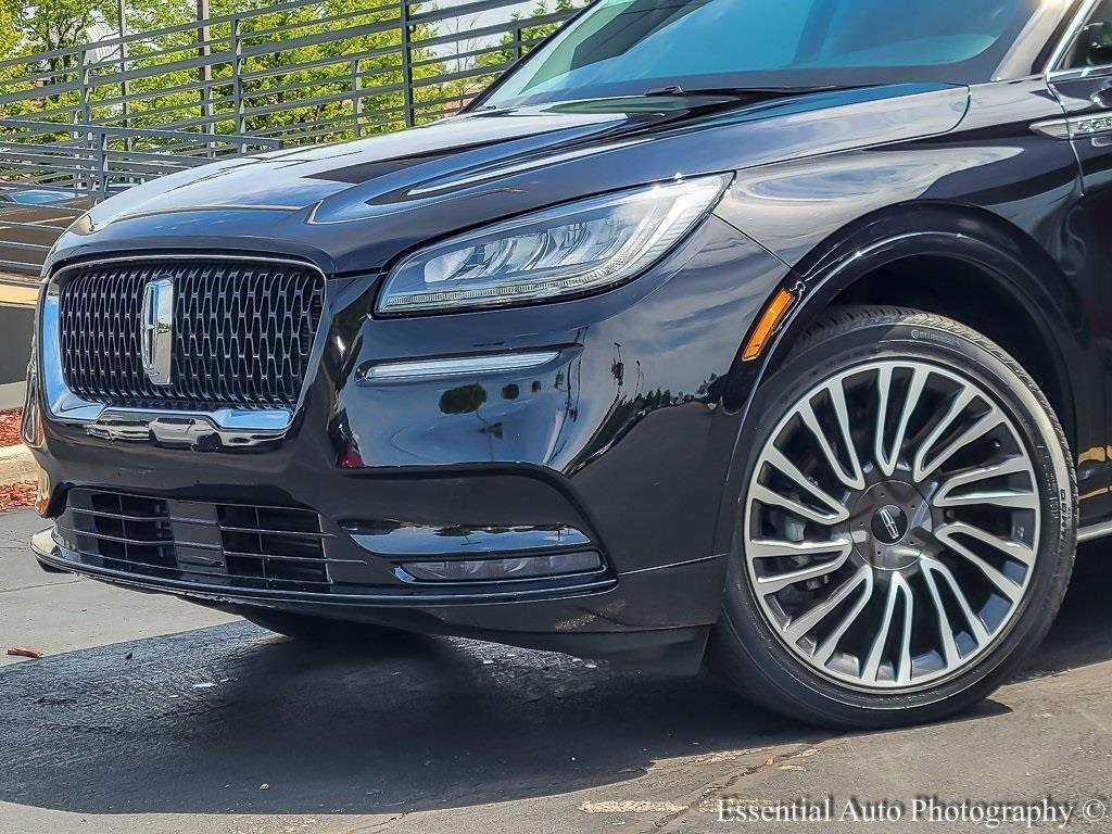 used 2021 Lincoln Corsair car, priced at $29,489