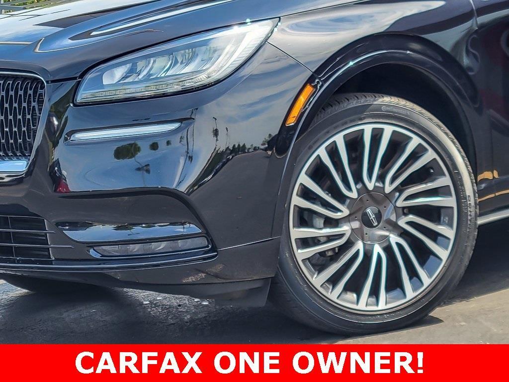 used 2021 Lincoln Corsair car, priced at $27,169