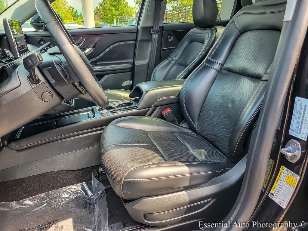 used 2021 Lincoln Corsair car, priced at $29,489