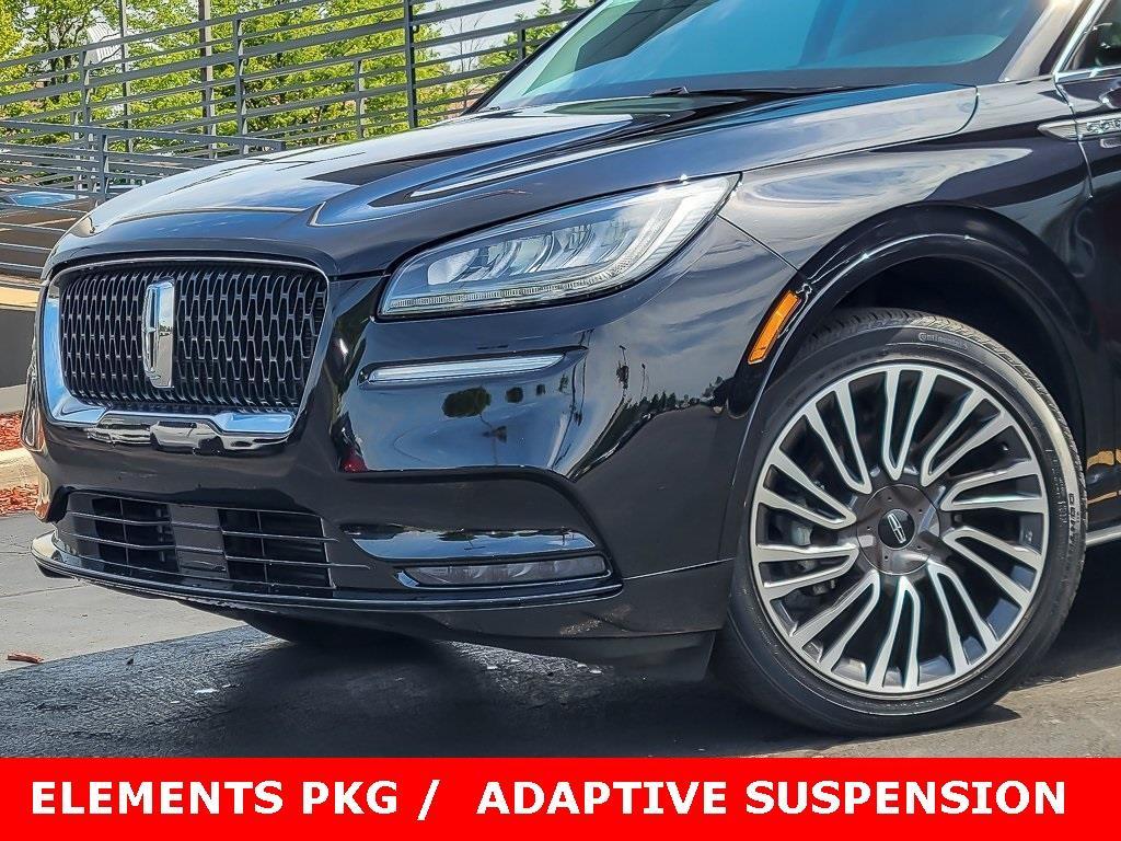 used 2021 Lincoln Corsair car, priced at $27,169