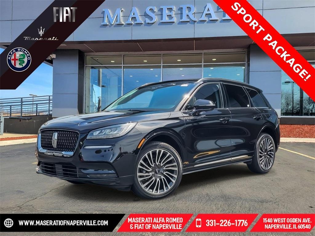 used 2021 Lincoln Corsair car, priced at $27,169