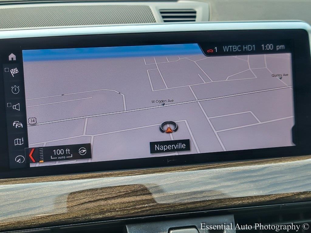 used 2022 BMW X1 car, priced at $27,889