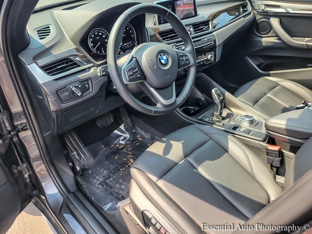 used 2022 BMW X1 car, priced at $27,889