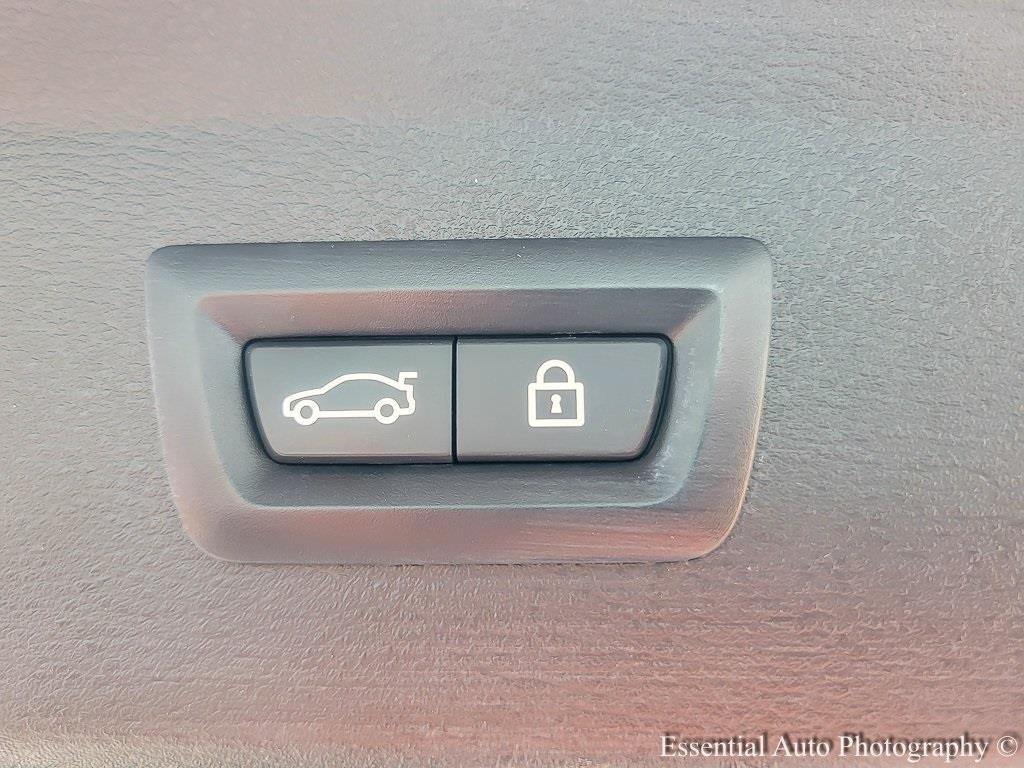 used 2022 BMW X1 car, priced at $27,889