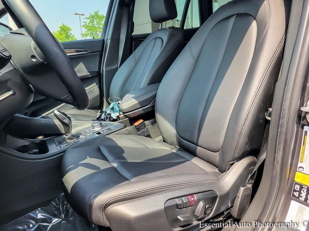 used 2022 BMW X1 car, priced at $27,889