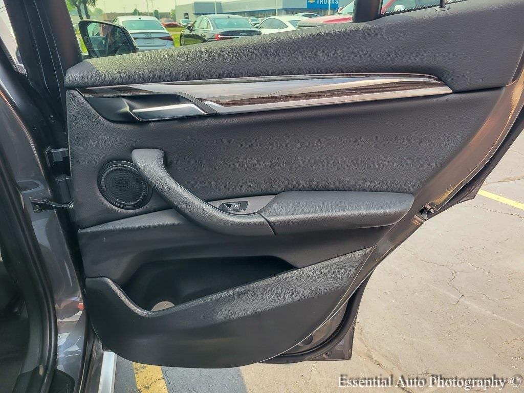 used 2022 BMW X1 car, priced at $27,889