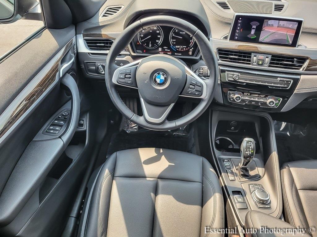 used 2022 BMW X1 car, priced at $27,889
