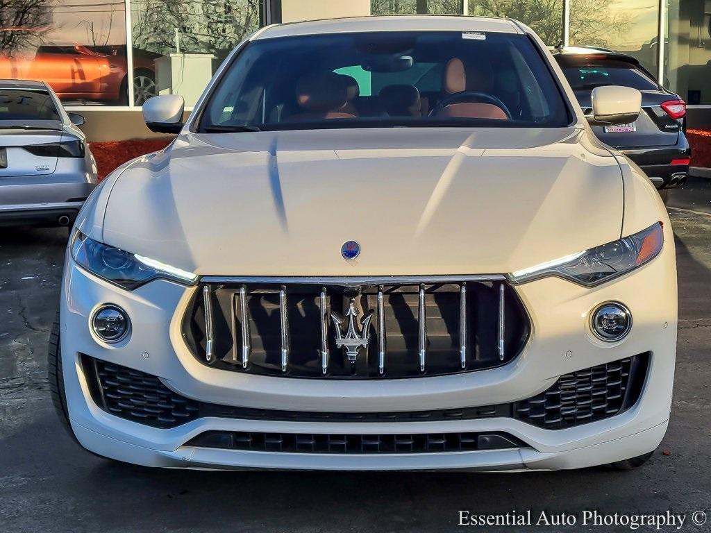 used 2020 Maserati Levante car, priced at $29,139