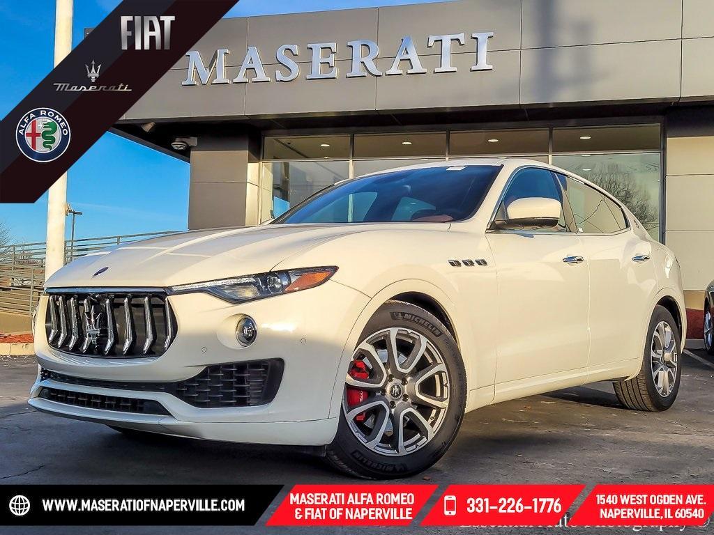 used 2020 Maserati Levante car, priced at $29,139