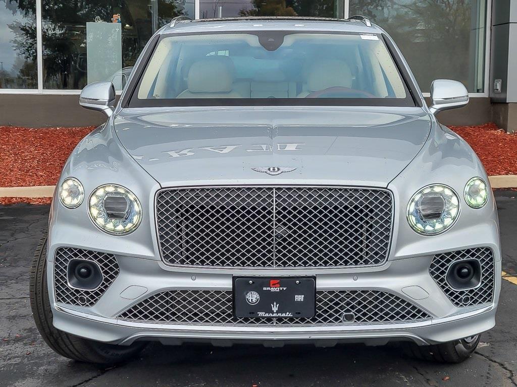 used 2022 Bentley Bentayga car, priced at $126,899