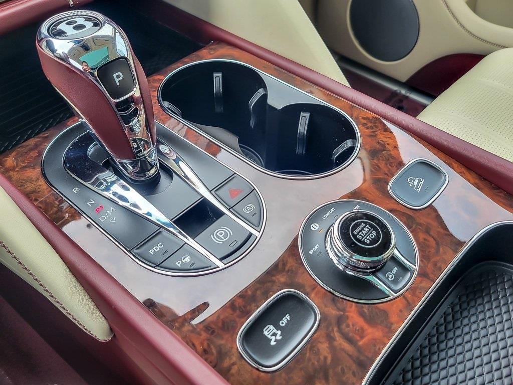 used 2022 Bentley Bentayga car, priced at $126,899
