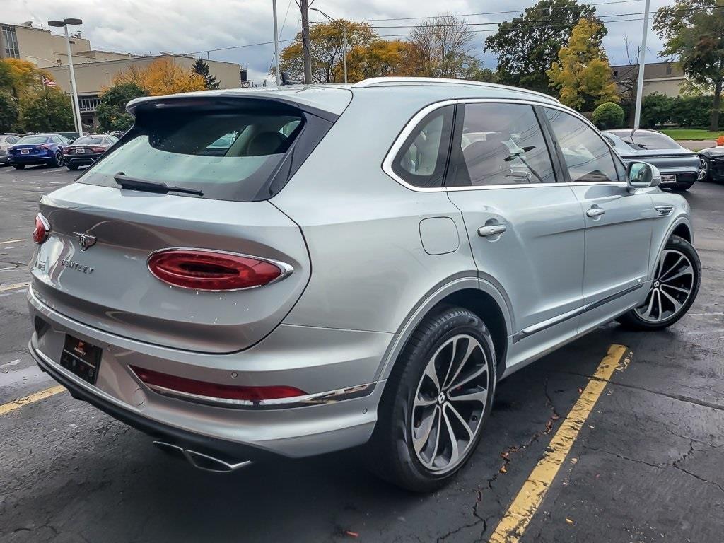 used 2022 Bentley Bentayga car, priced at $126,899