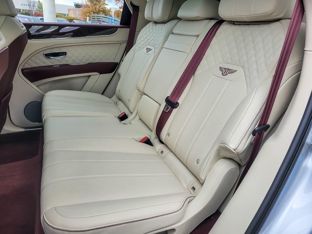 used 2022 Bentley Bentayga car, priced at $126,899