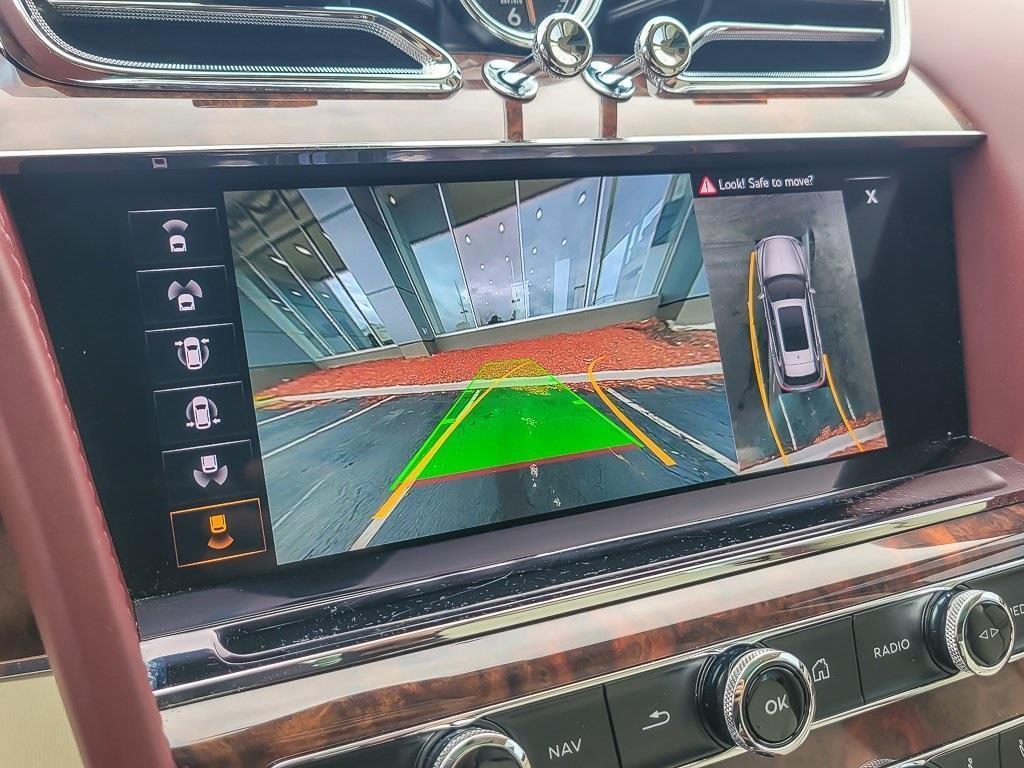 used 2022 Bentley Bentayga car, priced at $126,899