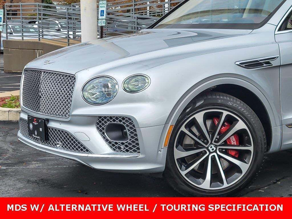 used 2022 Bentley Bentayga car, priced at $126,899