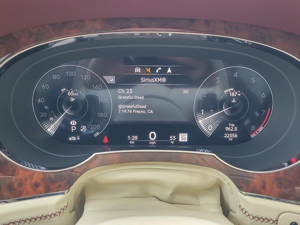 used 2022 Bentley Bentayga car, priced at $126,899