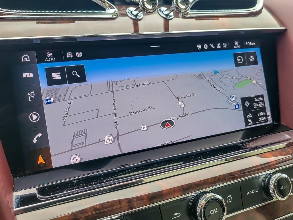 used 2022 Bentley Bentayga car, priced at $126,899