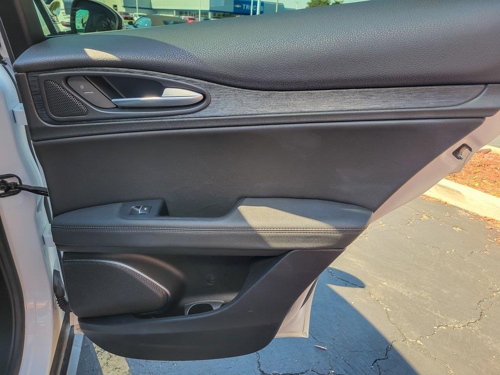 used 2022 Alfa Romeo Stelvio car, priced at $22,989