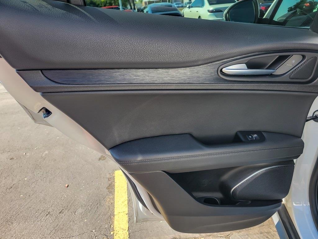 used 2022 Alfa Romeo Stelvio car, priced at $22,989