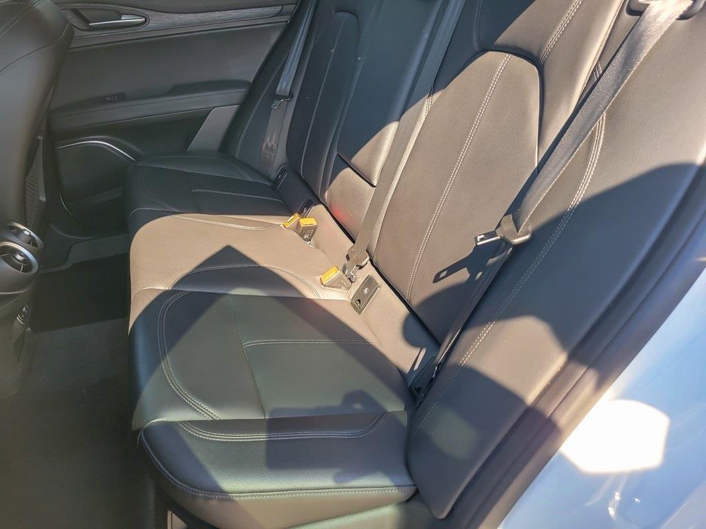 used 2022 Alfa Romeo Stelvio car, priced at $22,989