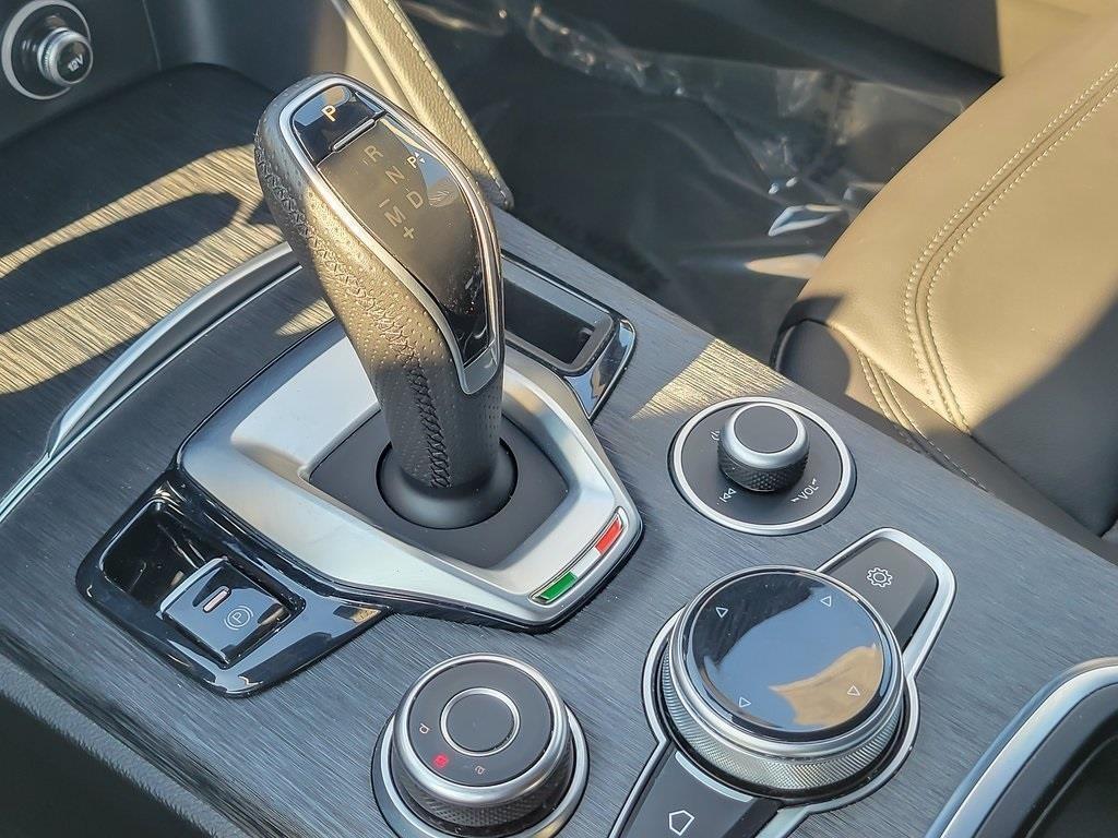 used 2022 Alfa Romeo Stelvio car, priced at $22,989