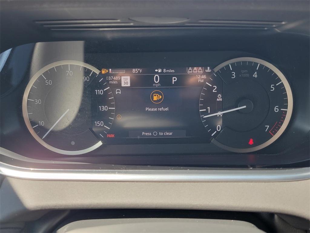 used 2023 Land Rover Range Rover Evoque car, priced at $31,589