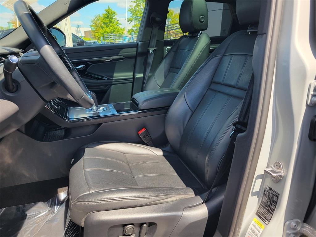used 2023 Land Rover Range Rover Evoque car, priced at $31,589