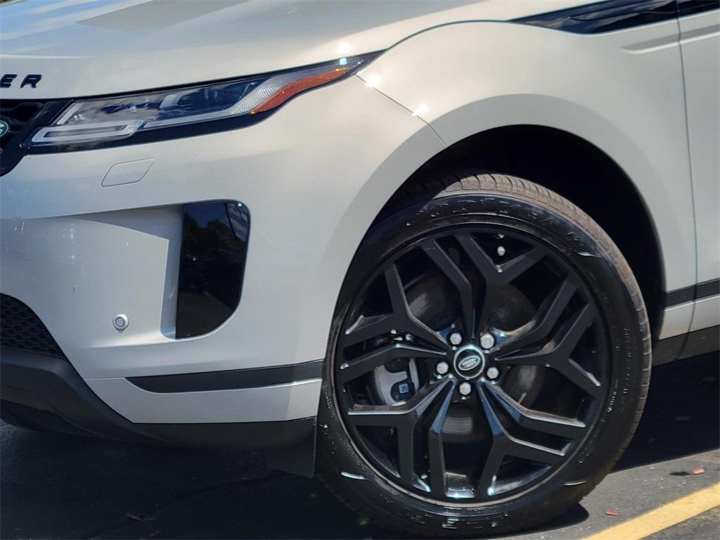 used 2023 Land Rover Range Rover Evoque car, priced at $31,589