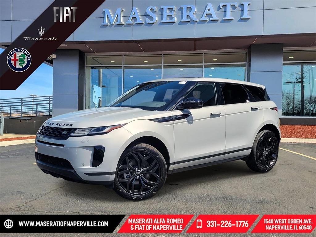 used 2023 Land Rover Range Rover Evoque car, priced at $31,589