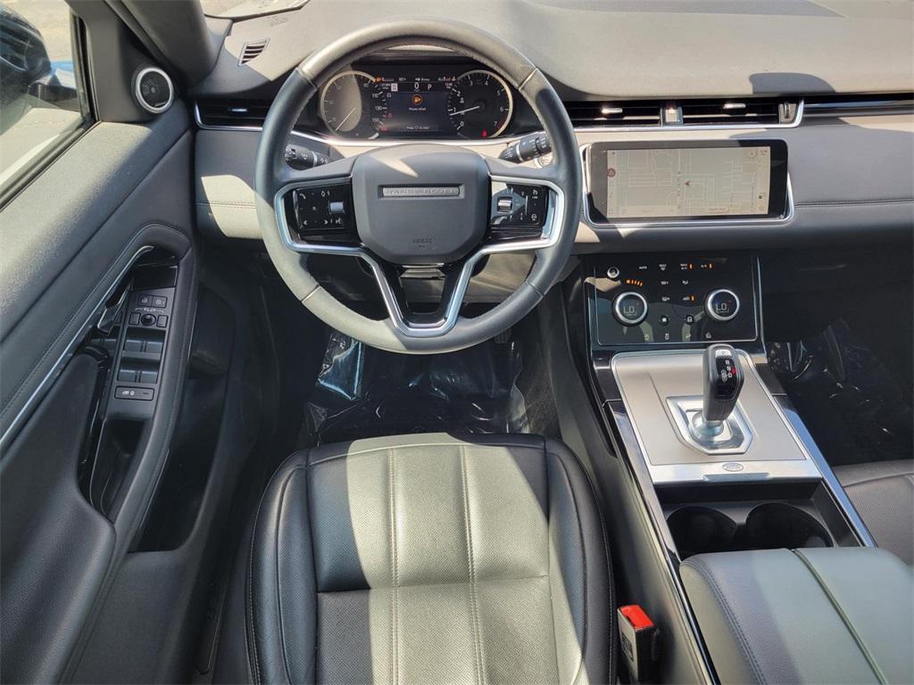 used 2023 Land Rover Range Rover Evoque car, priced at $31,589