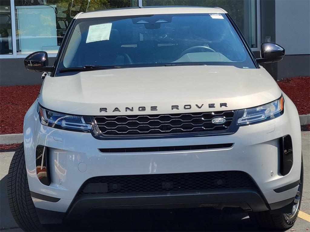 used 2023 Land Rover Range Rover Evoque car, priced at $31,589