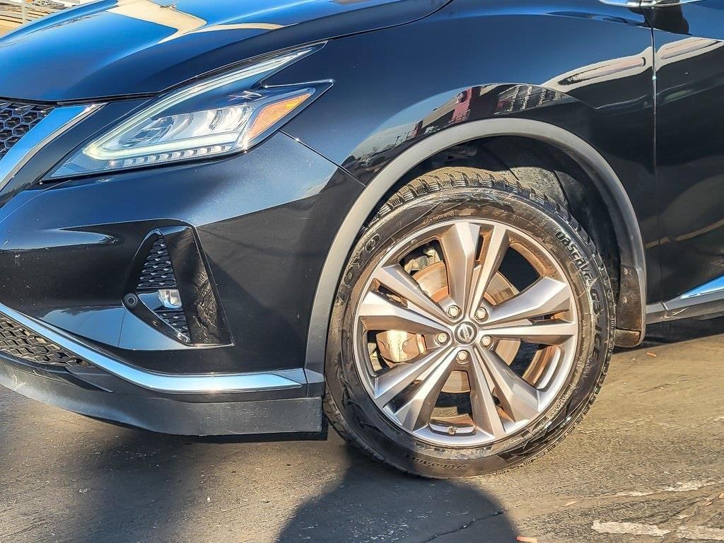 used 2021 Nissan Murano car, priced at $21,994