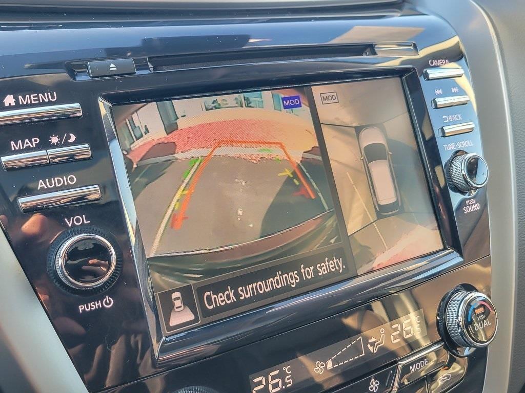 used 2021 Nissan Murano car, priced at $21,994