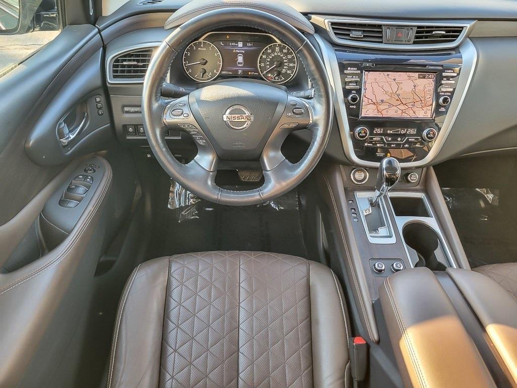 used 2021 Nissan Murano car, priced at $21,994