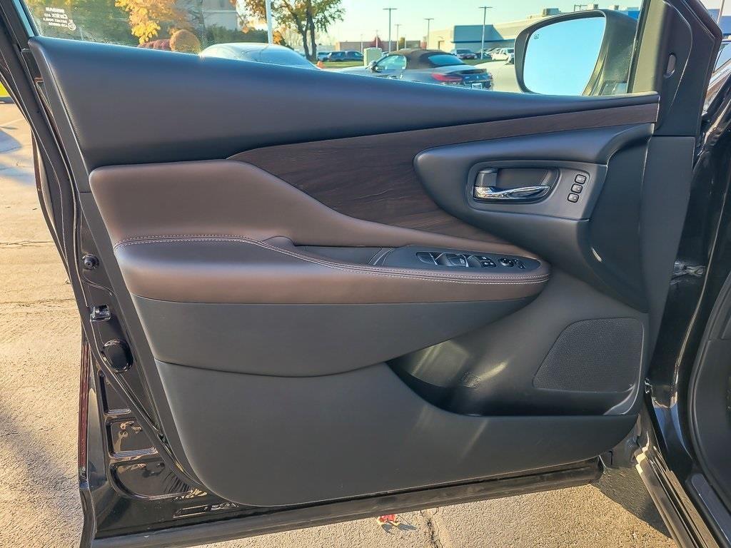 used 2021 Nissan Murano car, priced at $21,994